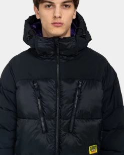 Element Hibernate - Puffer Jacket For Men -Element elyjk00176 elementw kvd0 frt3