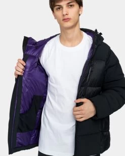 Element Hibernate - Puffer Jacket For Men -Element elyjk00176 elementw kvd0 frt4
