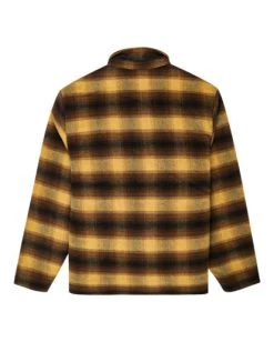 Smokey Bear X Element Lodge Bear - Overshirt For Men -Element elyjk00181 elementf crz0 bck1