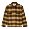Smokey Bear X Element Lodge Bear - Overshirt For Men -Element elyjk00181 elementf crz0 frt1