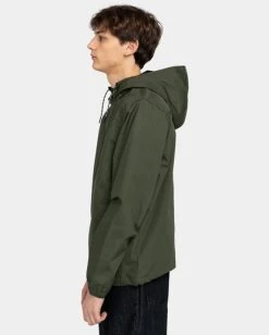 Element Alder - Water Resistant Jacket For Men -Element elyjk00184 elementw gqm0 frt2
