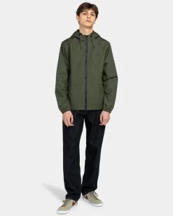 Element Alder - Water Resistant Jacket For Men -Element elyjk00184 elementw gqm0 frt9