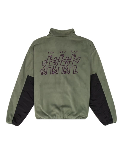 Element Limestone - Fleece Jacket For Men 4 Element Limestone - Fleece Jacket For Men - Image 2