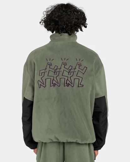 Element Limestone - Fleece Jacket For Men 13 Element Limestone - Fleece Jacket For Men - Image 11