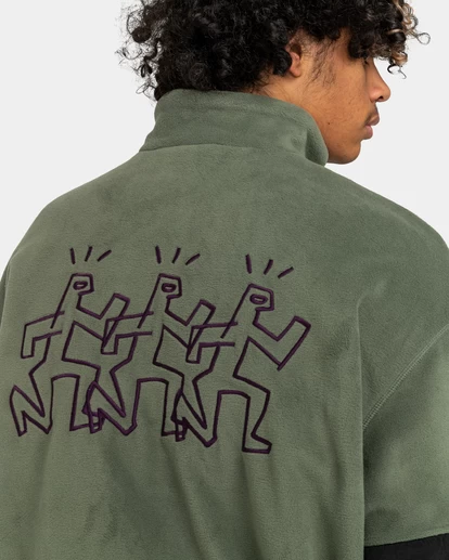 Element Limestone - Fleece Jacket For Men 14 Element Limestone - Fleece Jacket For Men - Image 12