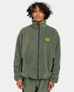 Element Limestone - Fleece Jacket For Men 17 Element Limestone - Fleece Jacket For Men -Element elyjk00186 elementw gqm0 frt1