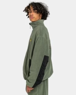 Element Limestone - Fleece Jacket For Men 18 Element Limestone - Fleece Jacket For Men -Element elyjk00186 elementw gqm0 frt2