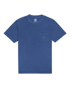 Element Basic Pocket - T-Shirt For Men -Element elykt00118 elementf bqp0 frt1