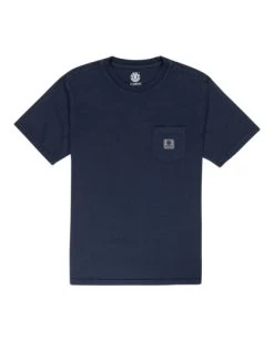 Element Basic Pocket - T-Shirt For Men -Element elykt00118 elementf bym0 frt1
