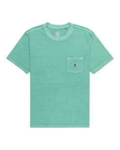 Element Basic Pocket - T-Shirt For Men -Element elykt00118 elementf gkk0 frt1