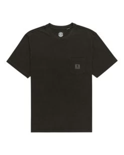 Element Basic Pocket - T-Shirt For Men -Element elykt00118 elementf kta0 frt1