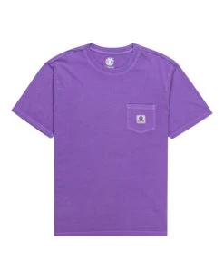Element Basic Pocket - T-Shirt For Men -Element elykt00118 elementf pms0 frt1