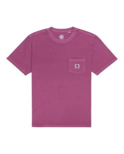 Element Basic Pocket - T-Shirt For Men -Element elykt00118 elementf pnq0 frt1