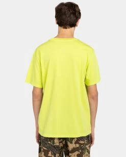 Element Basic Pocket - T-Shirt For Men -Element elykt00118 elementw ggy0 bck1