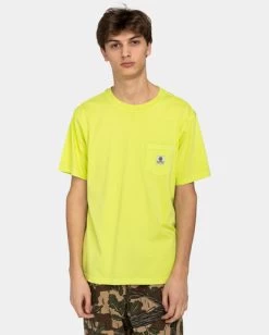 Element Basic Pocket - T-Shirt For Men -Element elykt00118 elementw ggy0 frt1