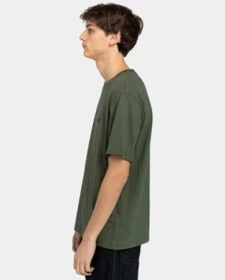 Element Crail - T-Shirt For Men -Element elykt00119 elementw gqm0 frt2