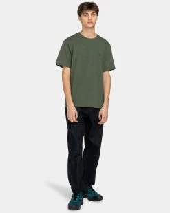 Element Crail - T-Shirt For Men -Element elykt00119 elementw gqm0 frt9