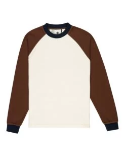 Element Blunt Waffle - Long Sleeve T-Shirt For Men