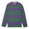 Element Blunt 3.0 Stripe - Long Sleeve T-Shirt For Men -Element elykt00143 elementf psd0 frt1