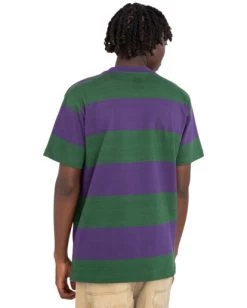 Element Crail 3.0 Stripe - T-Shirt For Men -Element elykt00144 elementw psd0 bck1