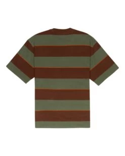 Smokey Bear X Element Fir Stripe - T-Shirt For Men -Element elykt00147 elementf crz0 bck1