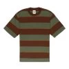 Smokey Bear X Element Fir Stripe - T-Shirt For Men -Element elykt00147 elementf crz0 frt1