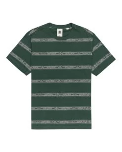 Element Fillmore - T-Shirt For Men -Element elykt00156 elementf grt0 frt1