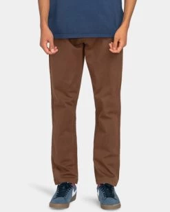 Element Howland Classic - Chinos For Men -Element elynp00114 elementw crz0 frt1