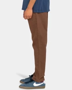 Element Howland Classic - Chinos For Men -Element elynp00114 elementw crz0 frt2