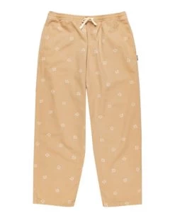 Element Chillin Twill - Elasticated Trousers For Men -Element elynp00117 elementf clm6 frt1