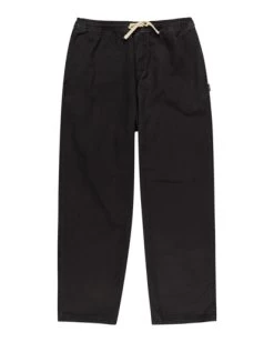 Element Chillin Twill - Elasticated Trousers For Men