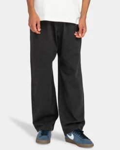Element Chillin Twill - Elasticated Trousers For Men -Element elynp00117 elementw waa frt1