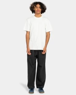 Element Chillin Twill - Elasticated Trousers For Men -Element elynp00117 elementw waa frt9