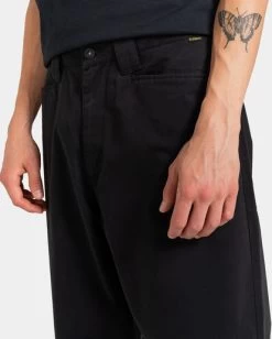 Element Burley 2.0 - Chinos Unisex -Element elynp00118 elementw fbk frt3