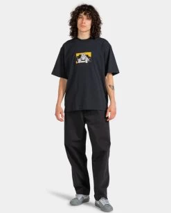 Element Burley 2.0 - Chinos Unisex -Element elynp00118 elementw fbk frt9