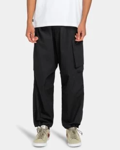 Element Chillin Travel - Elasticated Hiking Trousers For Men -Element elynp00120 elementw waa frt1