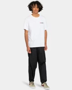 Element Chillin Travel - Elasticated Hiking Trousers For Men -Element elynp00120 elementw waa frt9