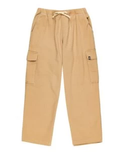 Element Utility Chillin - Cargo Trousers For Men -Element elynp00122 elementf kha frt1