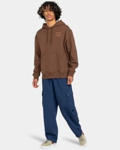 Element Utility Chillin - Cargo Trousers For Men -Element elynp00122 elementw bym0 frt9