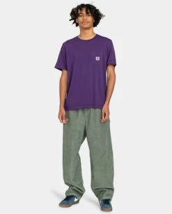 Element Chillin - Corduroy Trousers For Men -Element elynp00127 elementw gzc0 frt9