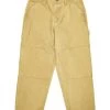 Element Carpenter Canvas - Carpenter Trousers For Men -Element elynp00129 elementf kha frt1