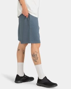 Element Cornell 3.0 - Sweat Shorts For Men -Element elyns03001 elementw bsl0 frt3
