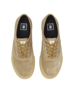 Element Passiph - Leather Shoes For Men -Element elys300028 elementp cne0 frt4