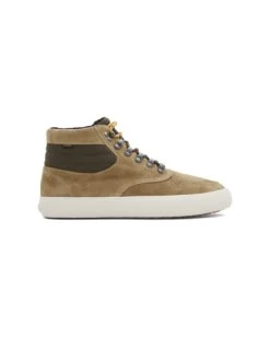 Element Topaz C3 Mid - Leather Mid-Top Shoes For Men