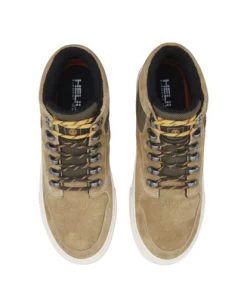 Element Topaz C3 Mid - Leather Mid-Top Shoes For Men -Element elys300033 elementp cne0 frt4