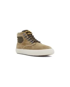 Element Topaz C3 Mid - Leather Mid-Top Shoes For Men -Element elys300033 elementp cne0 frt6