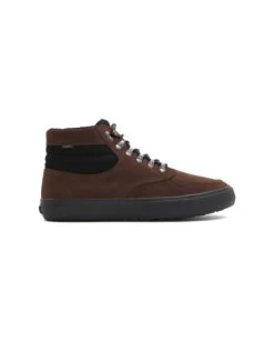 Element Topaz C3 Mid - Leather Mid-Top Shoes For Men -Element elys300033 elementp crz0 frt1