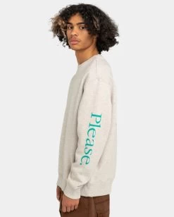 Smokey Bear X Element Please - Sweatshirt For Men -Element elysf00154 elementw wcdh frt2