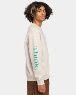 Smokey Bear X Element Please - Sweatshirt For Men -Element elysf00154 elementw wcdh frt4