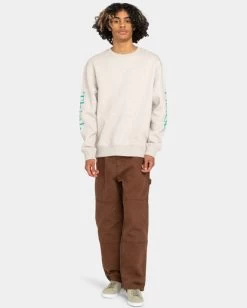 Smokey Bear X Element Please - Sweatshirt For Men -Element elysf00154 elementw wcdh frt9